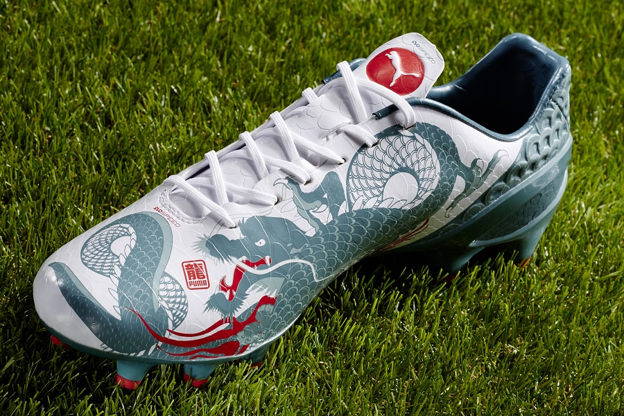 Puma evoSPEED 1.3 Dragon | Soccer 