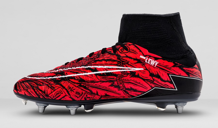 hypervenom soccer boots