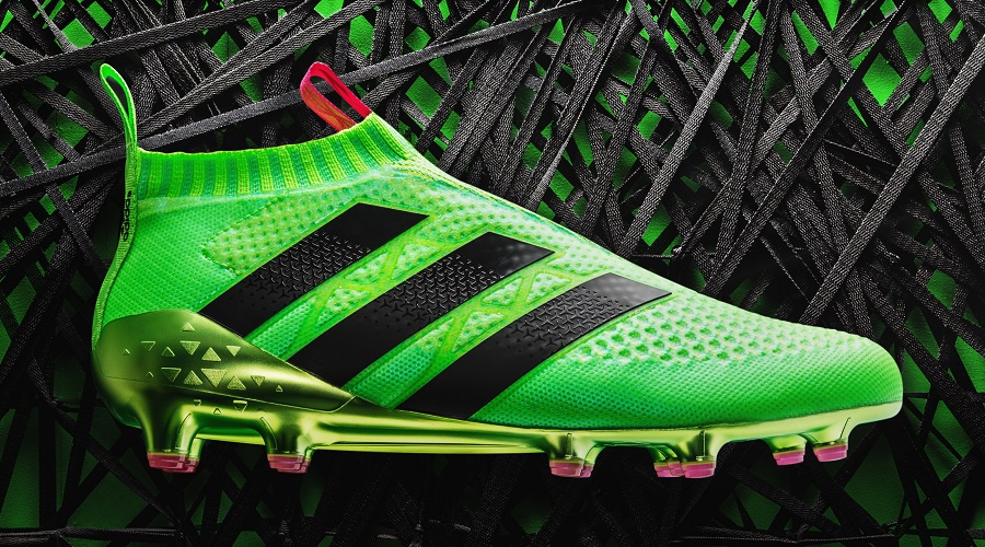 Adidas Go Laceless - ACE 16+ PURECONTROL Released | Soccer Cleats 101