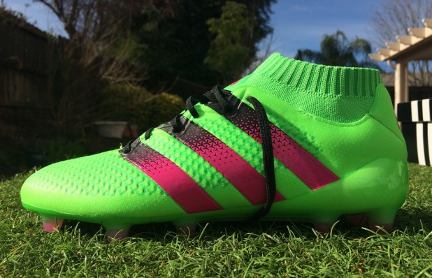Adidas Ace 16.1 Primeknit - Boot Review | Soccer Cleats 101