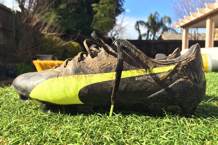 How To Clean Your Dirty Soccer Cleats Soccer Cleats 101