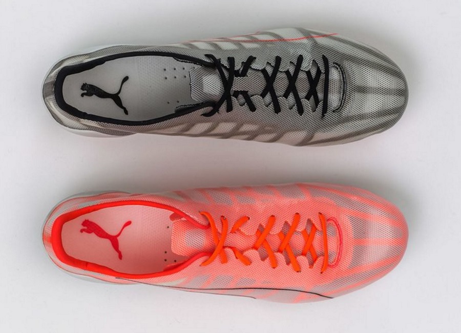 Puma Go Ridiculously Light With The evoSPEED He | Soccer Cleats 101