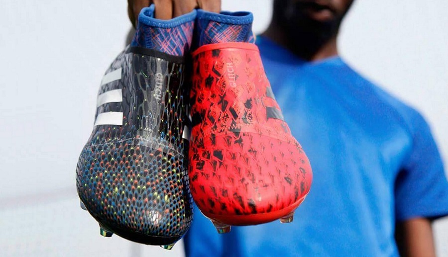adidas interchangeable boots