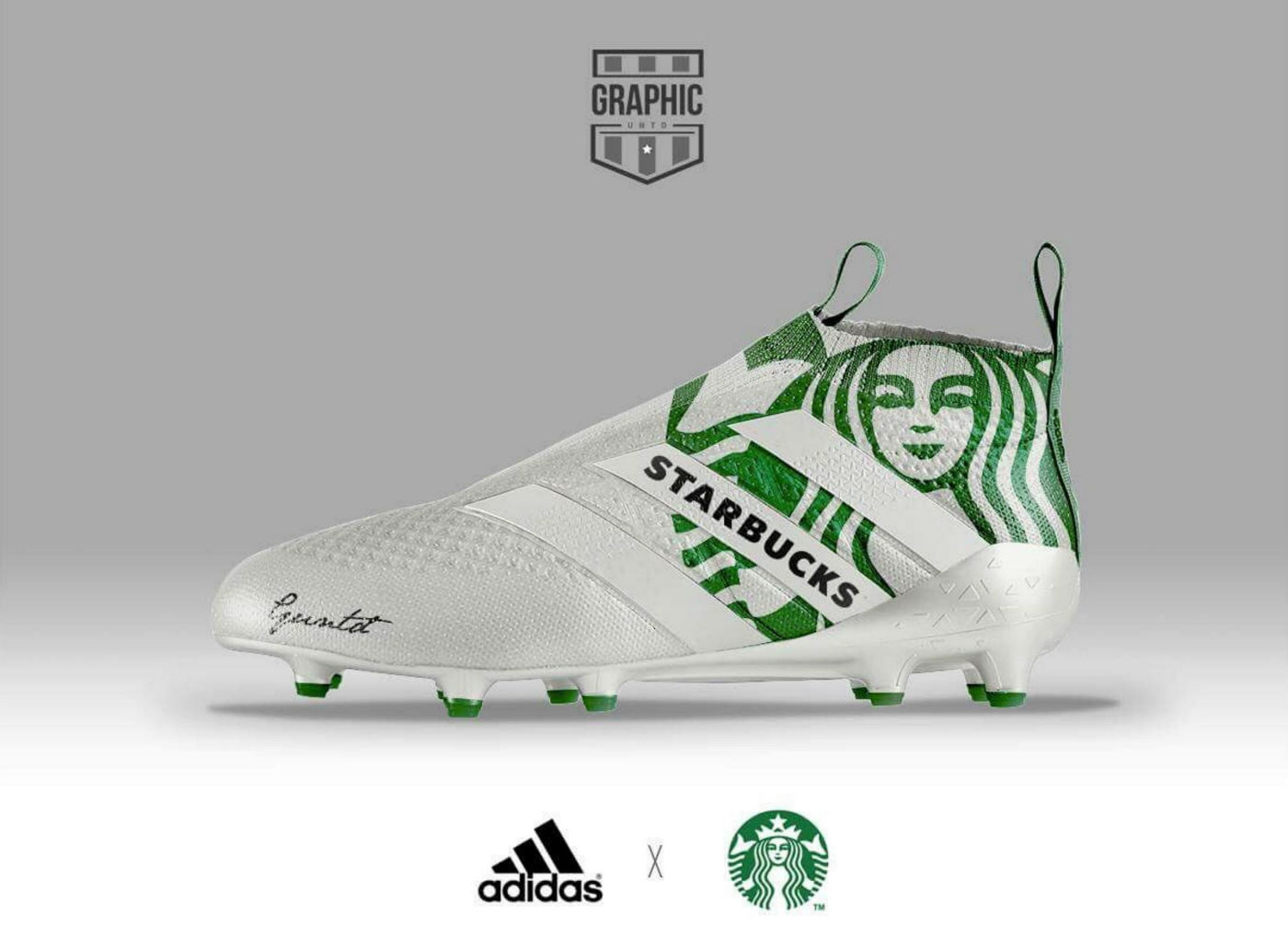 starbucks adidas discount