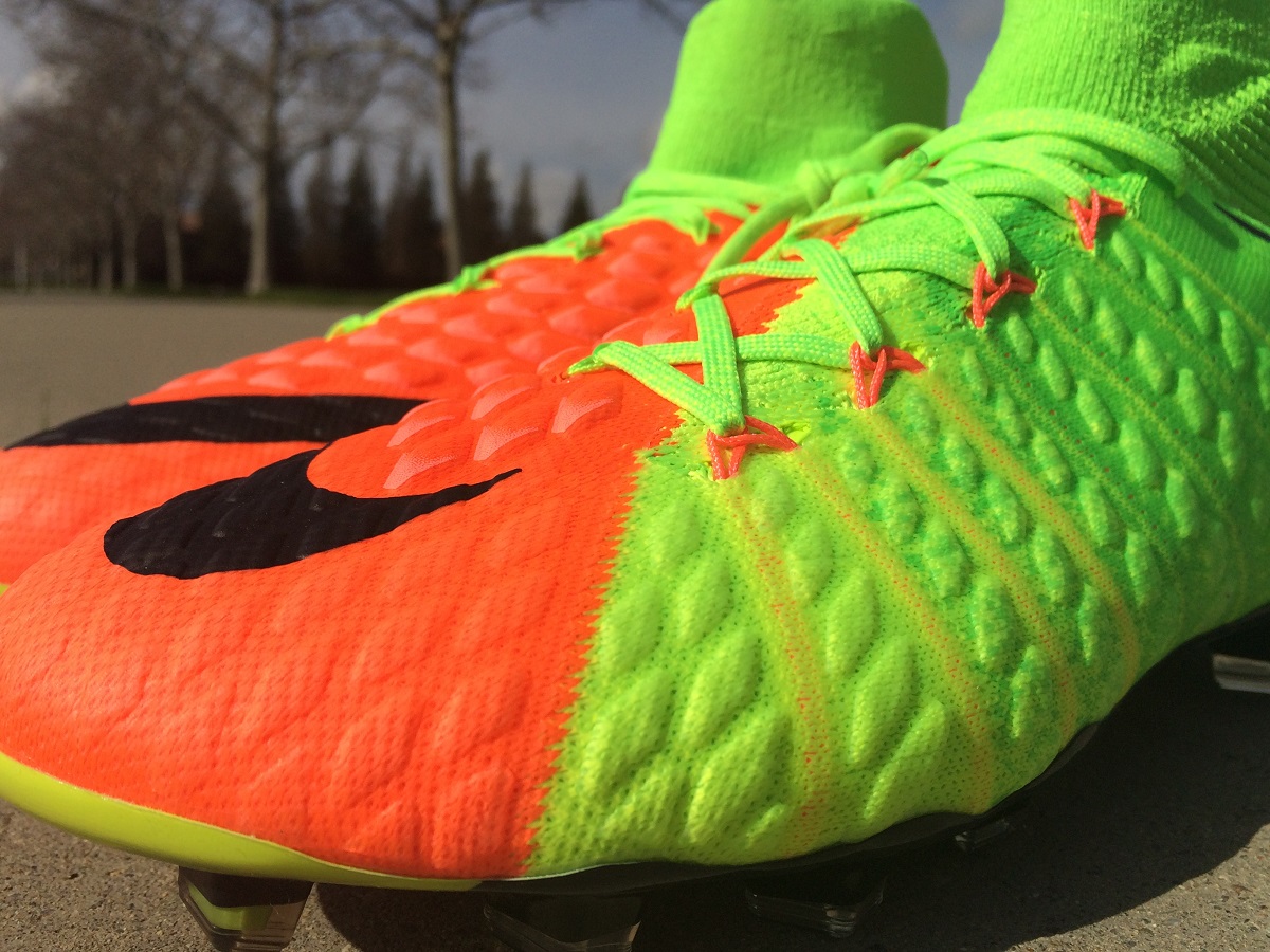 Nike Hypervenom Phantom 3 DF - Boot Review | Soccer Cleats 101