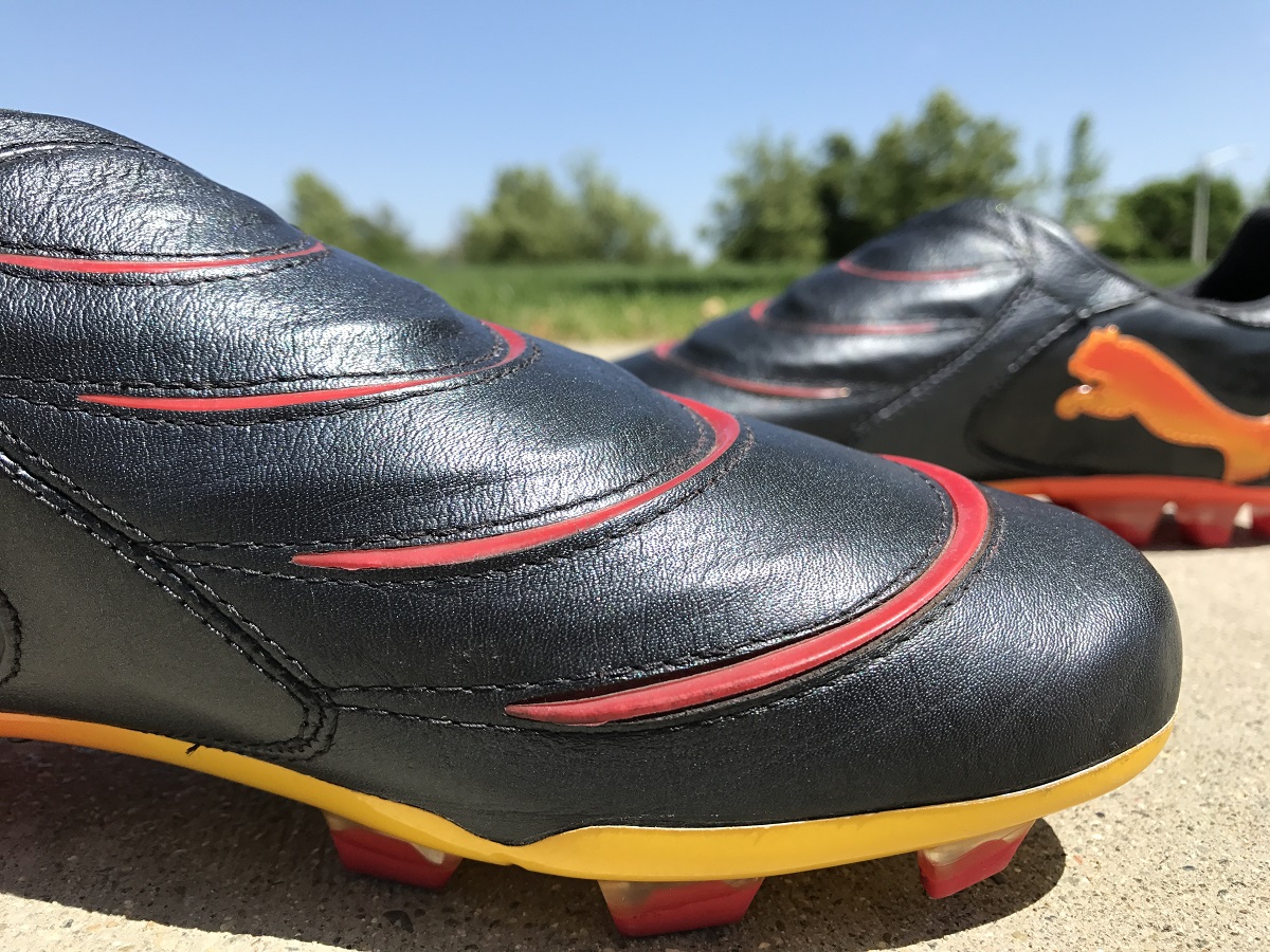 Puma PowerCat Tricks Upper Definition Soccer Cleats 101