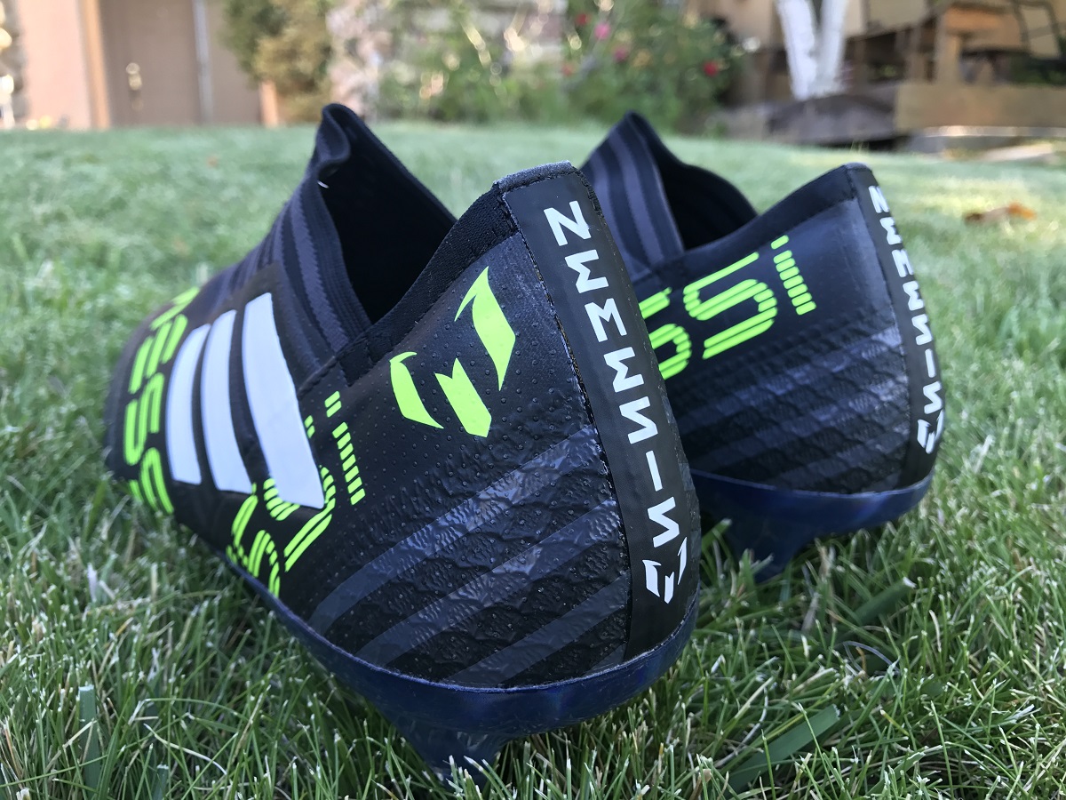 messi signature boots