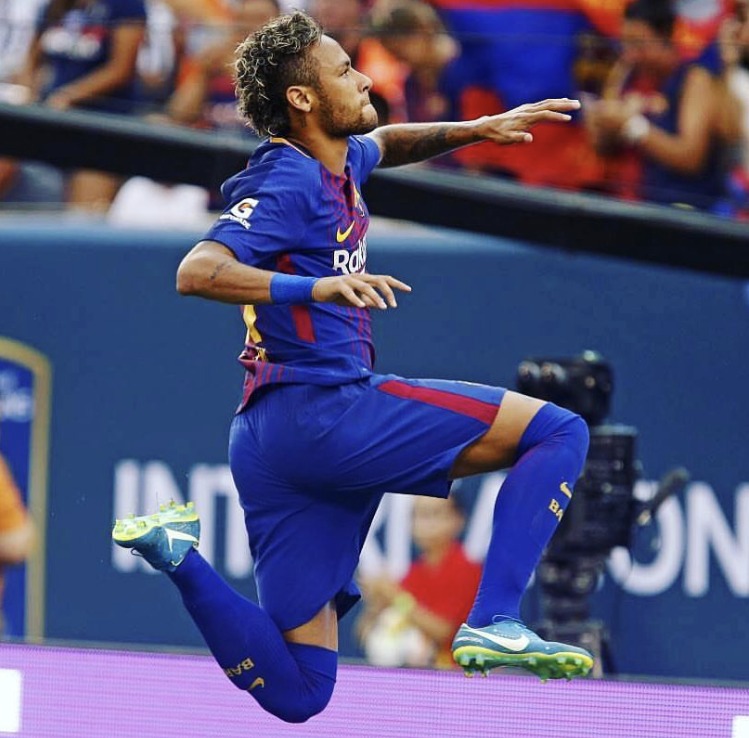 mercurial x neymar