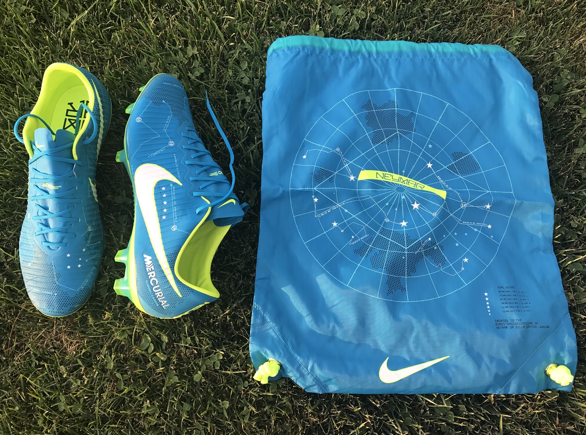 nike mercurial boot bag