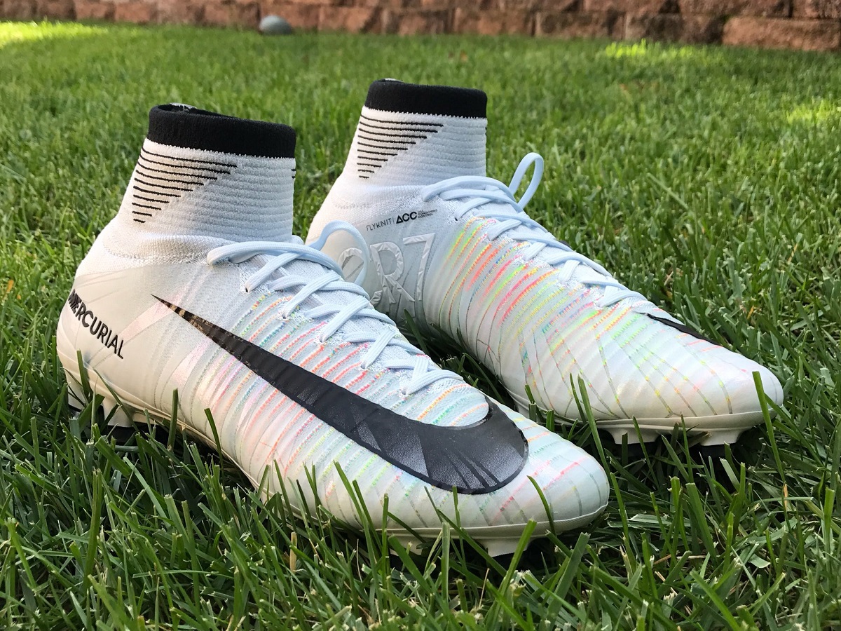 mercurial superfly cr7 2018