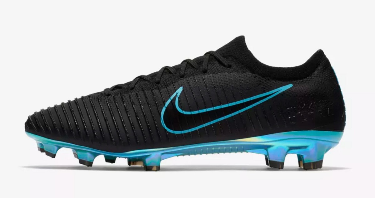 chuteira mercurial ice