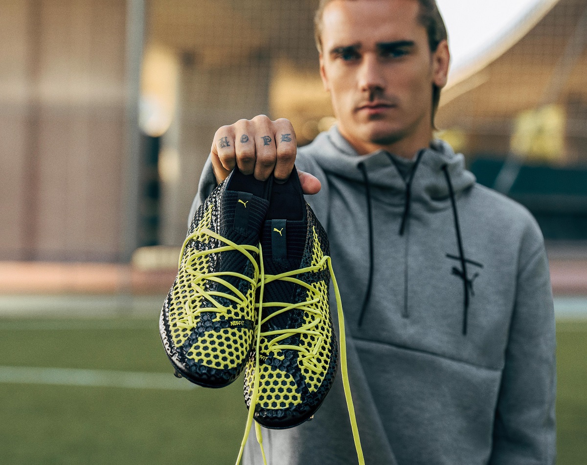 puma future 18.1 griezmann