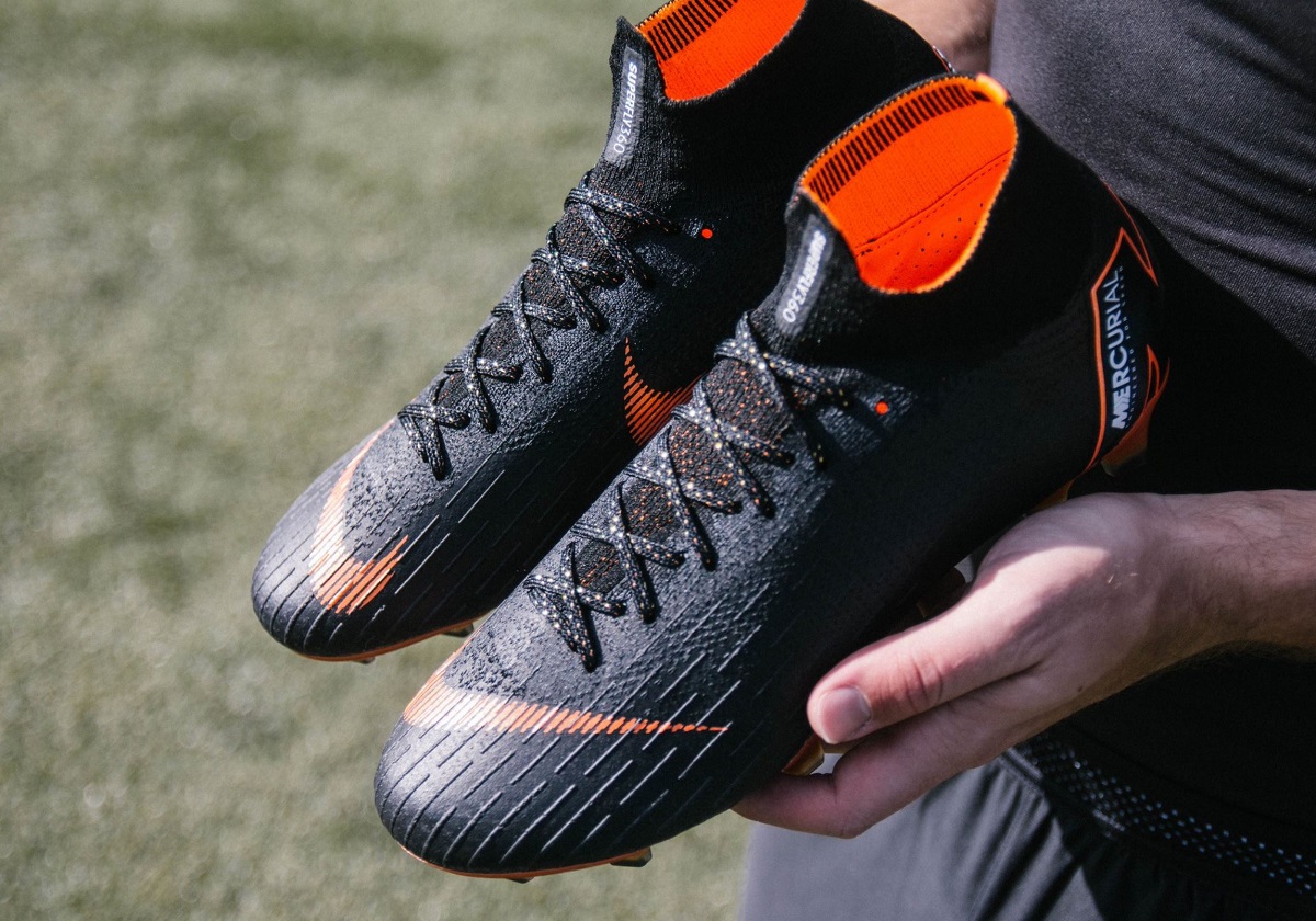 Nike Mercurial Superfly 360 Available in Stealth Mode! | Soccer Cleats 101