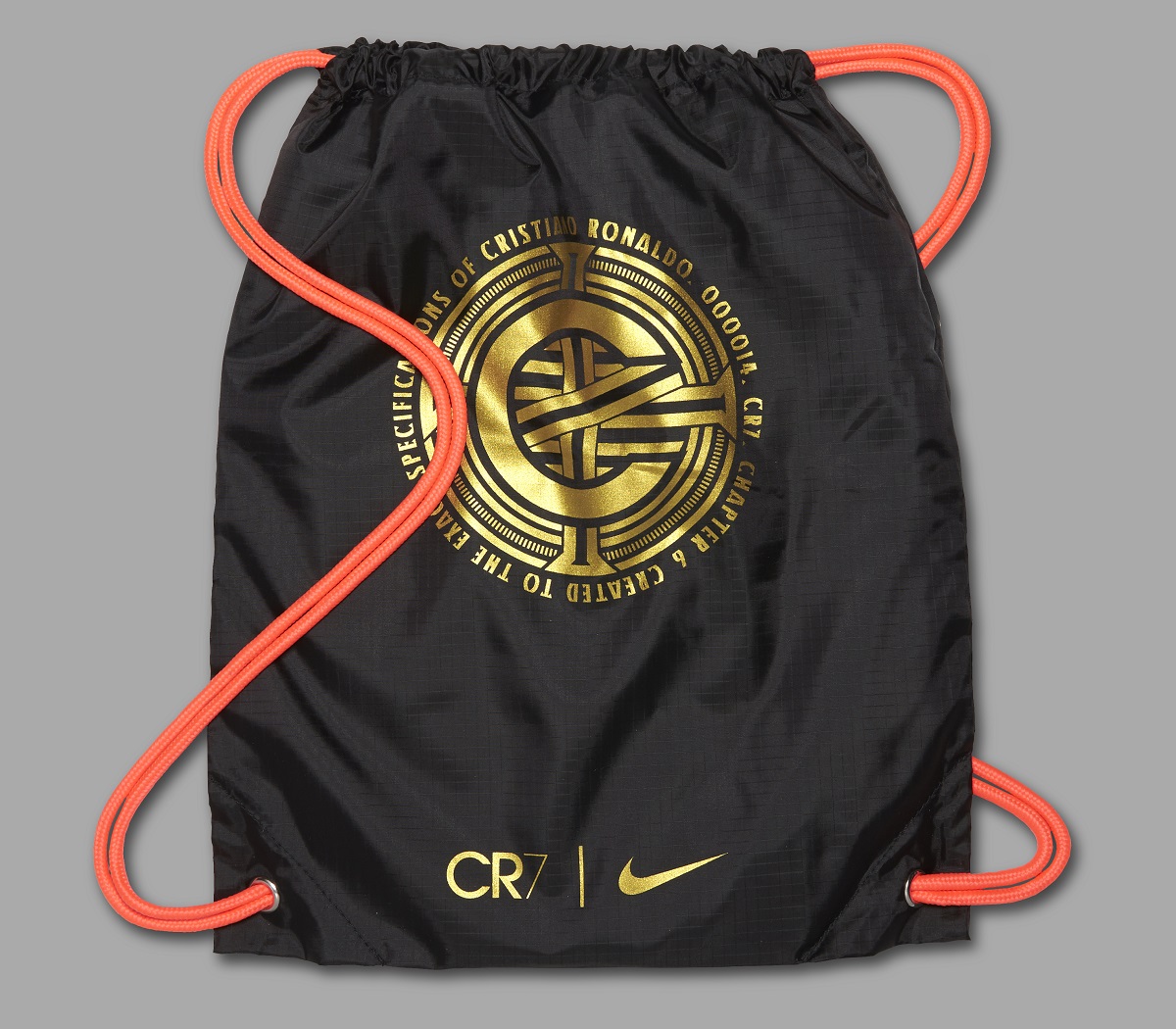 CR7 Chapter 6 Superfly Boot Bag 