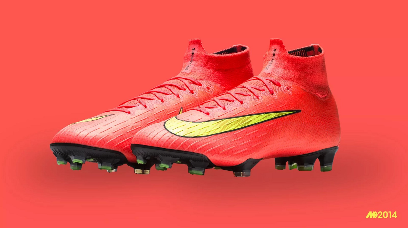 nike mercurial superfly 2014