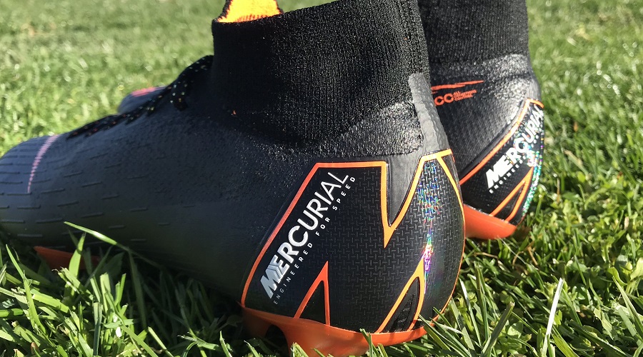 Mercurial Engineered For Speed | Soccer Cleats 101