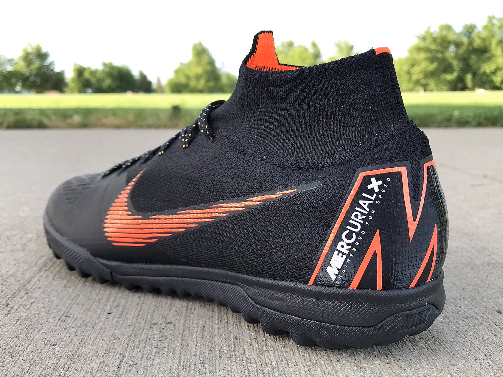 mercurial superfly x