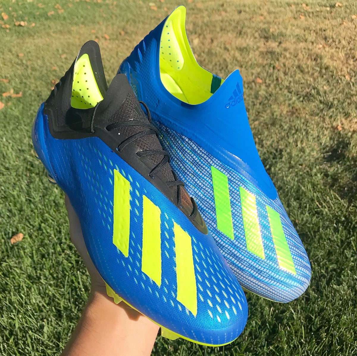 adidas x18 2019