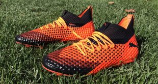 Puma evoSPEED 1.2 Leather Review | Soccer Cleats 101