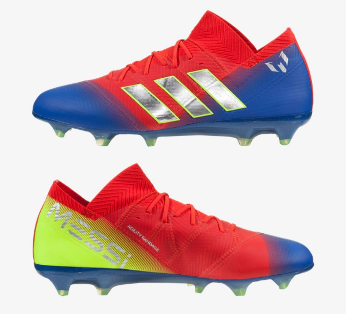 messi cleats 2018