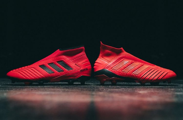adidas predator 19.2 laceless