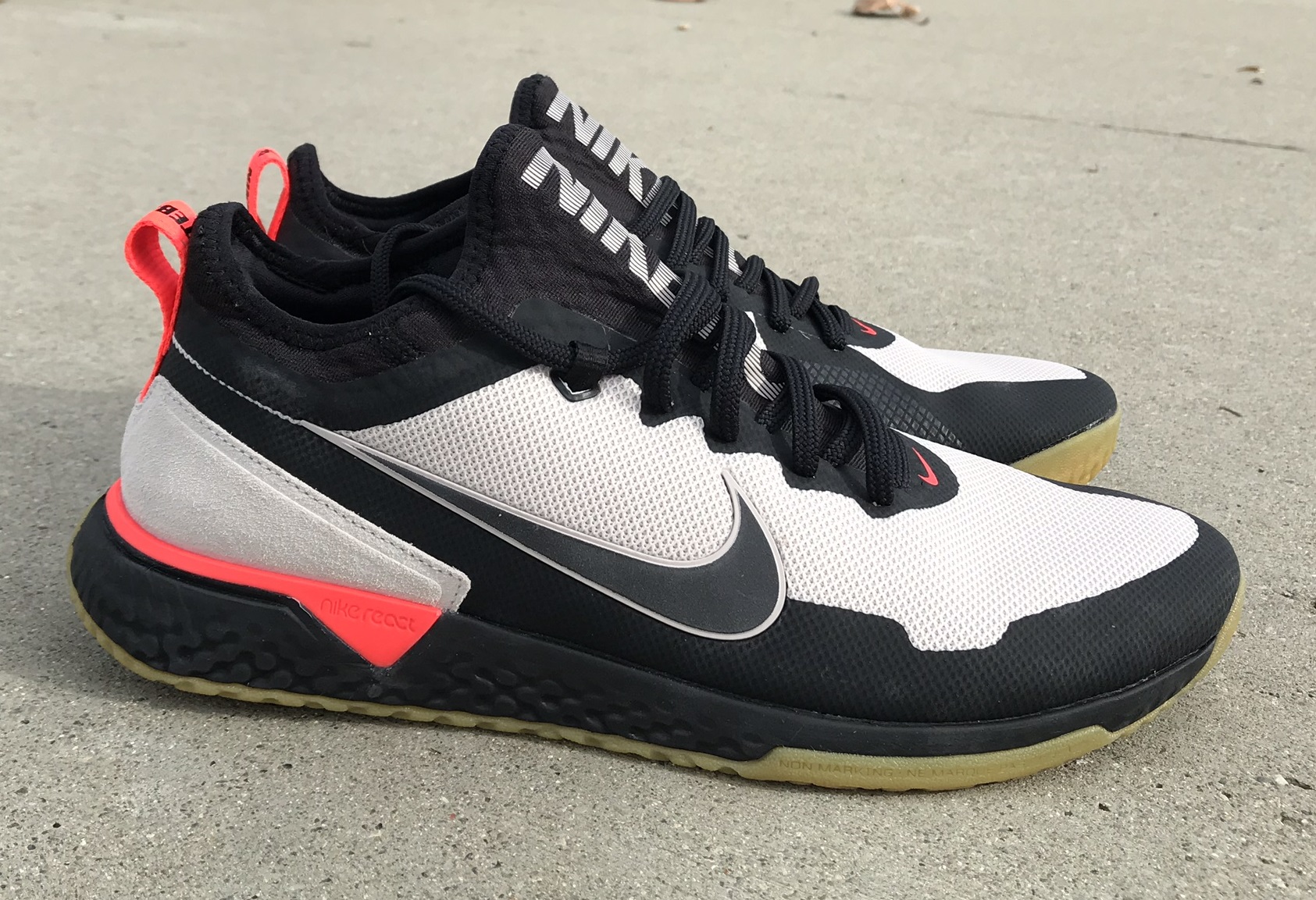 nike fc soccer shoe