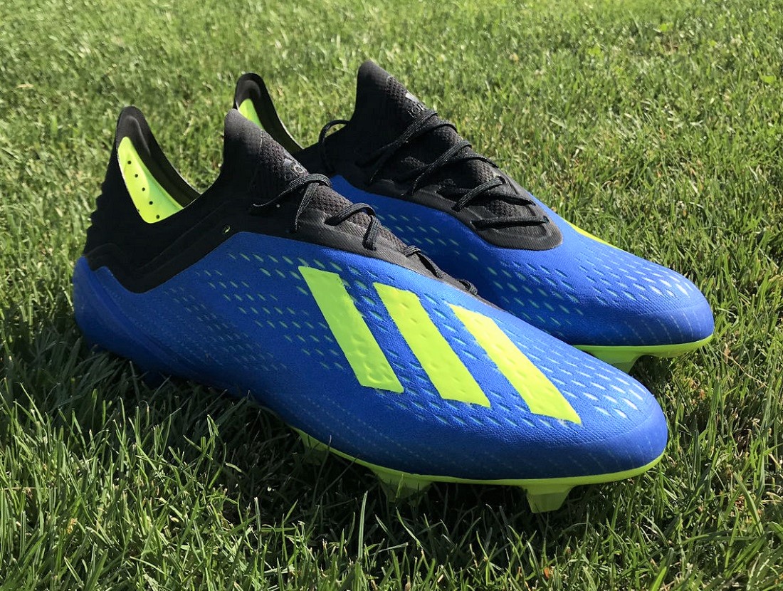 adidas x 18 2019