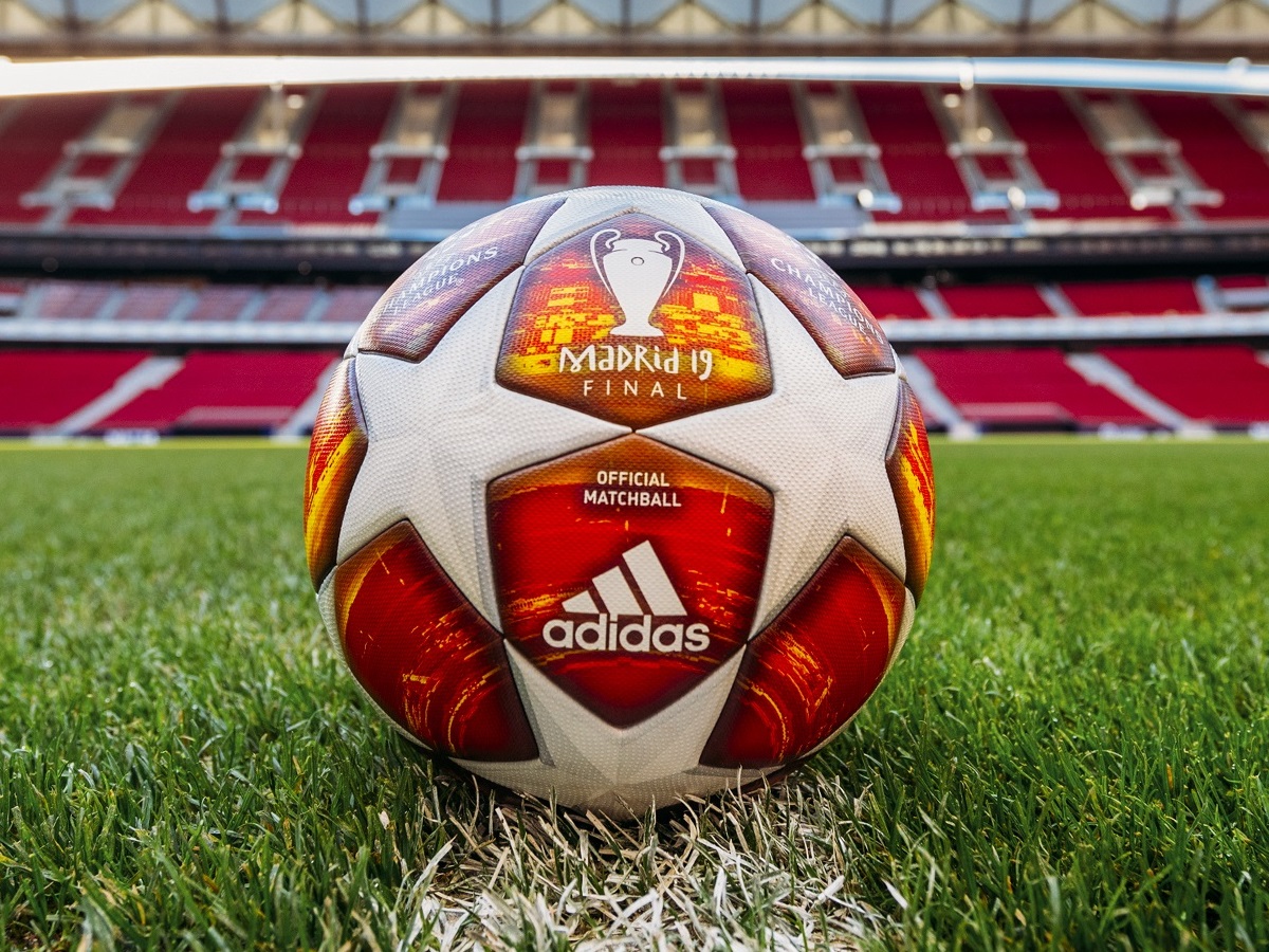 Champions League Final 2021 Ball - Adidas Champions League Final Soccer