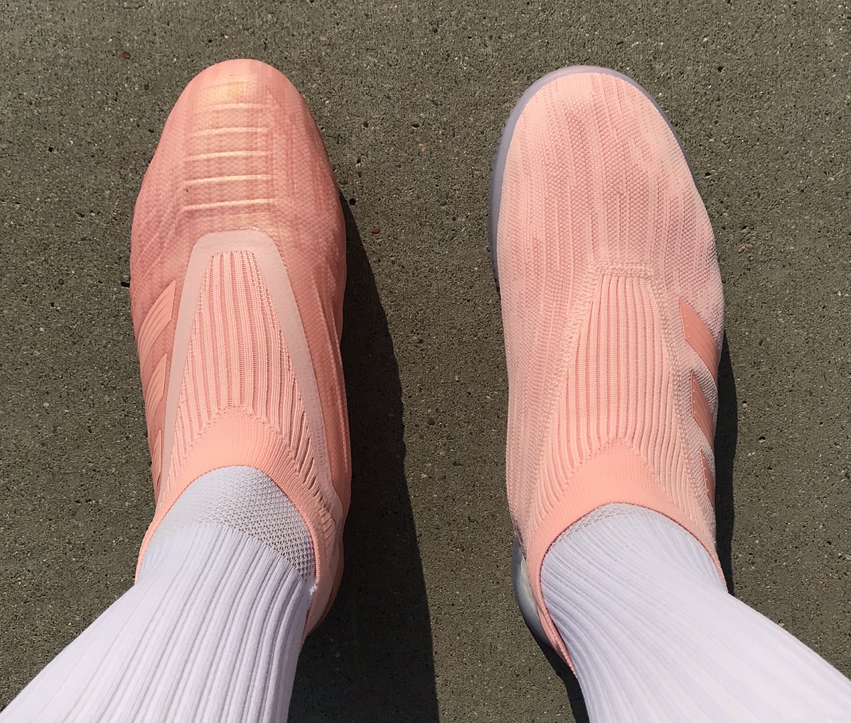 adidas predator tango pink