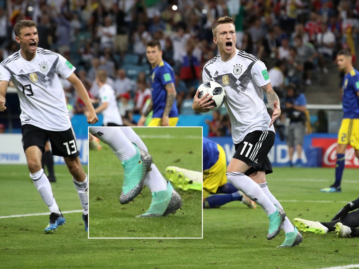 marco reus puma boots