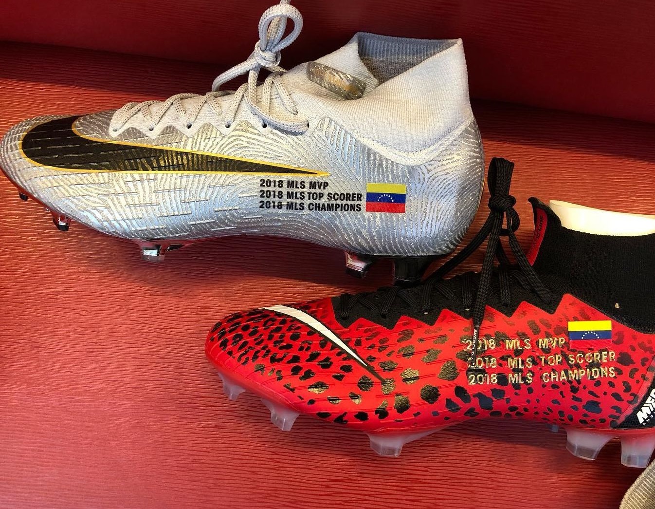 nike superfly custom