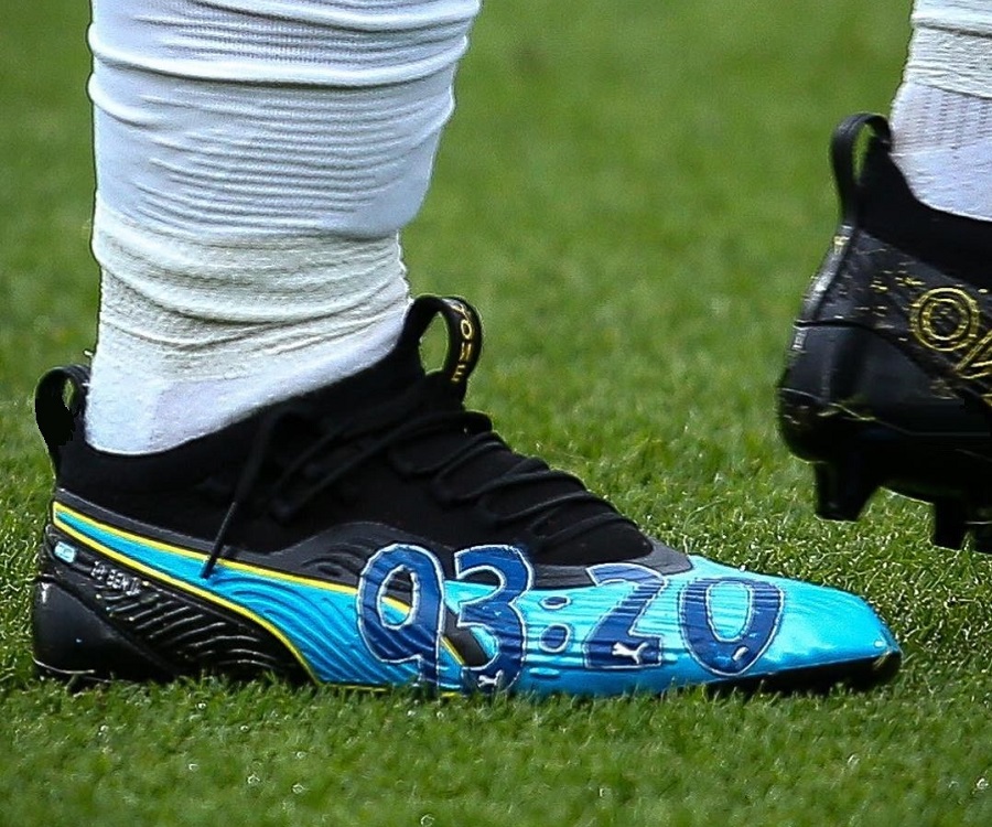 sergio aguero cleats