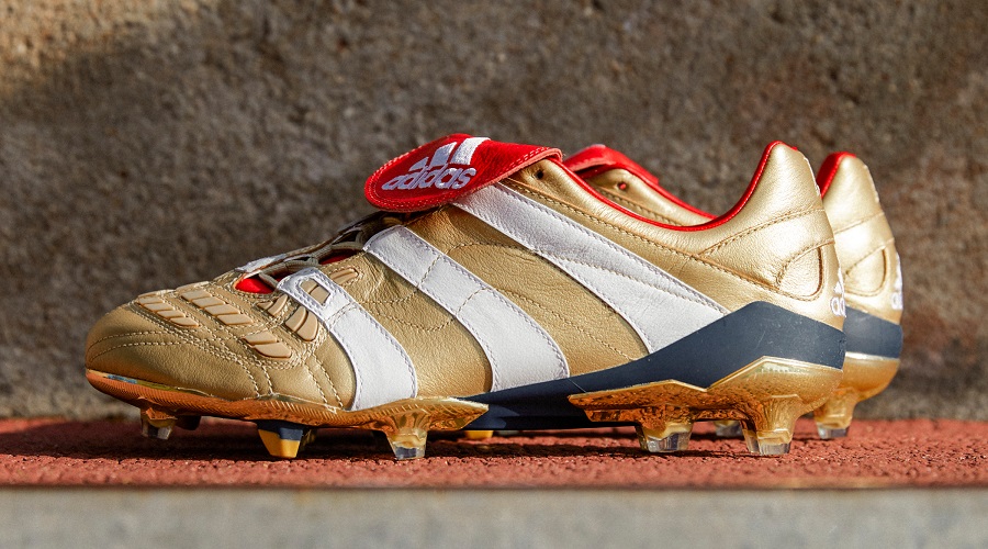 Adidas Predator Mania SG Remake Boots Released - Just 2,002 Pairs Available  - Footy Headlines