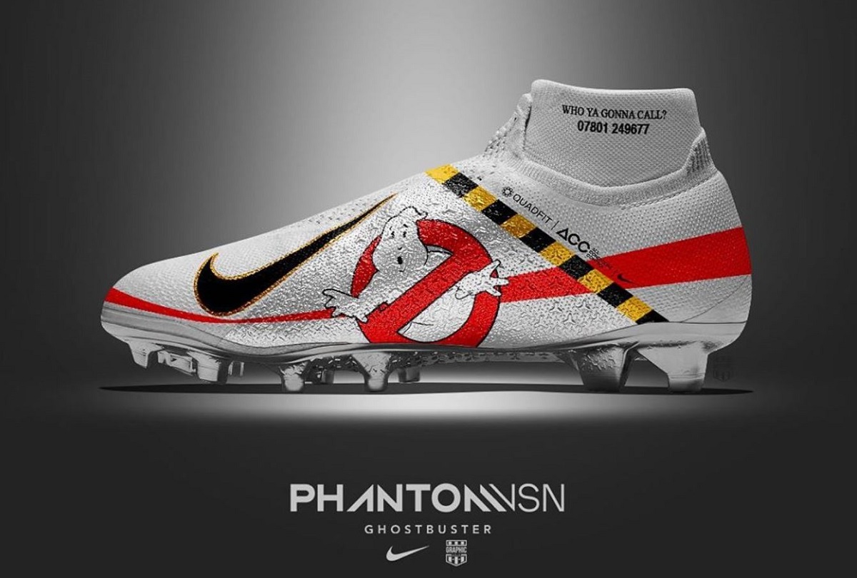 nike phantom ghost soccer cleats