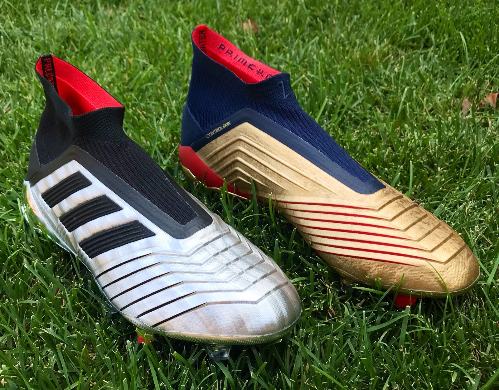 adidas predator gold