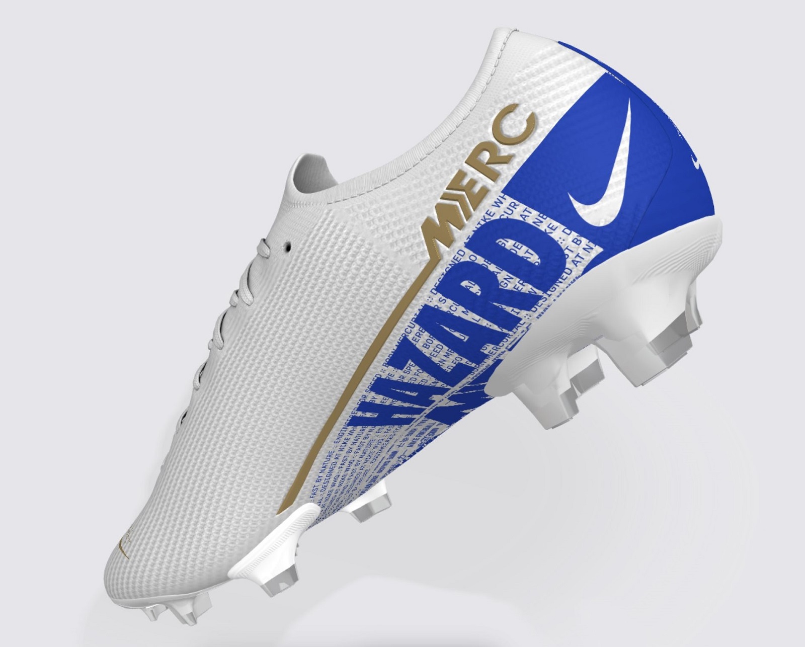 hazard new nike boots