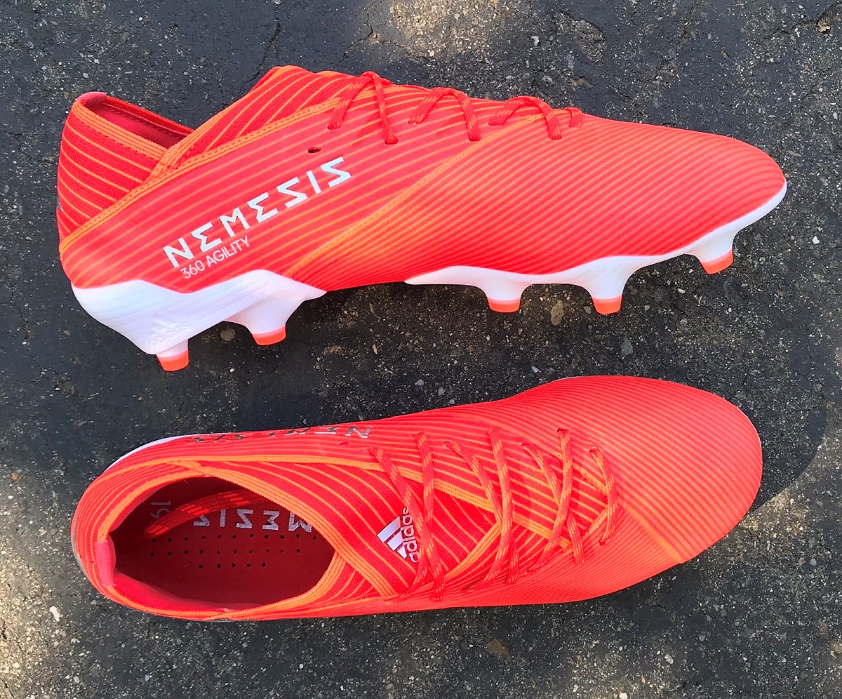 nemeziz 360 agility 19.1