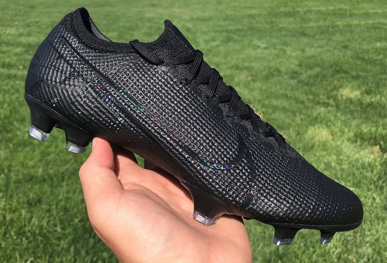 Review of Nike Mercurial Vapor XI Leather Tech Craft FG (Men's