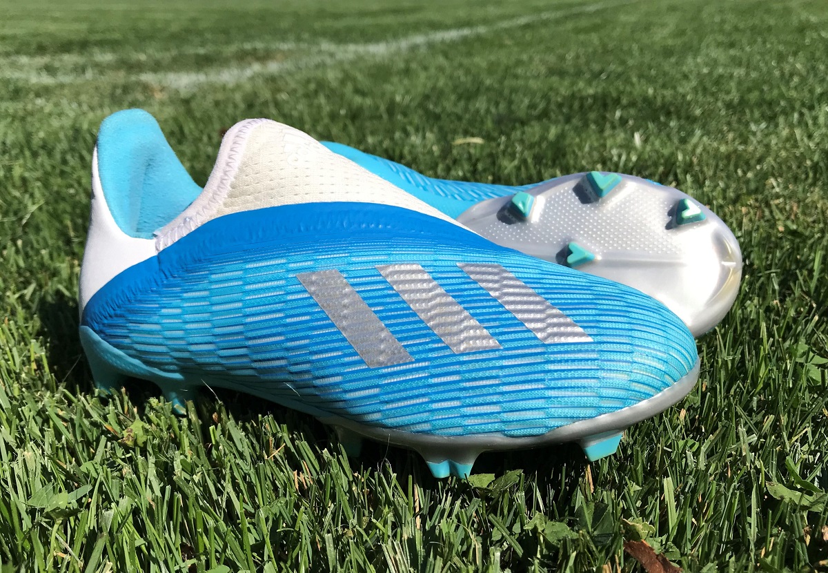 adidas x 19.3 laceless