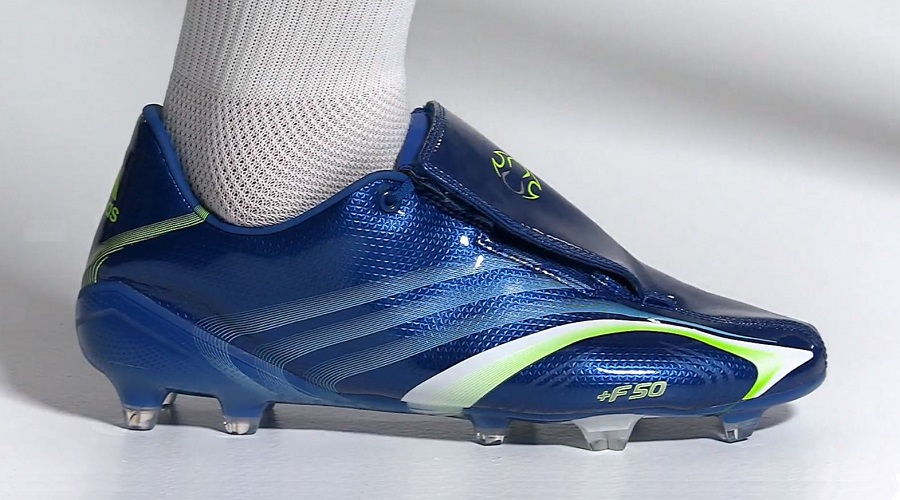 adizero f50 remake