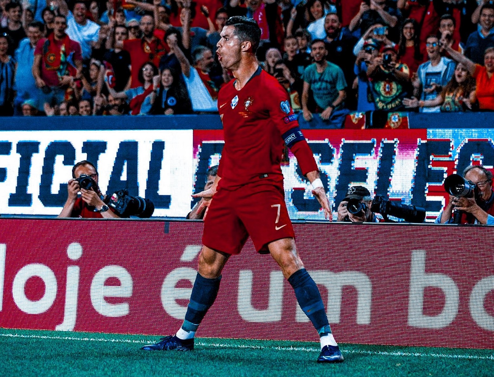 ronaldo dream speed
