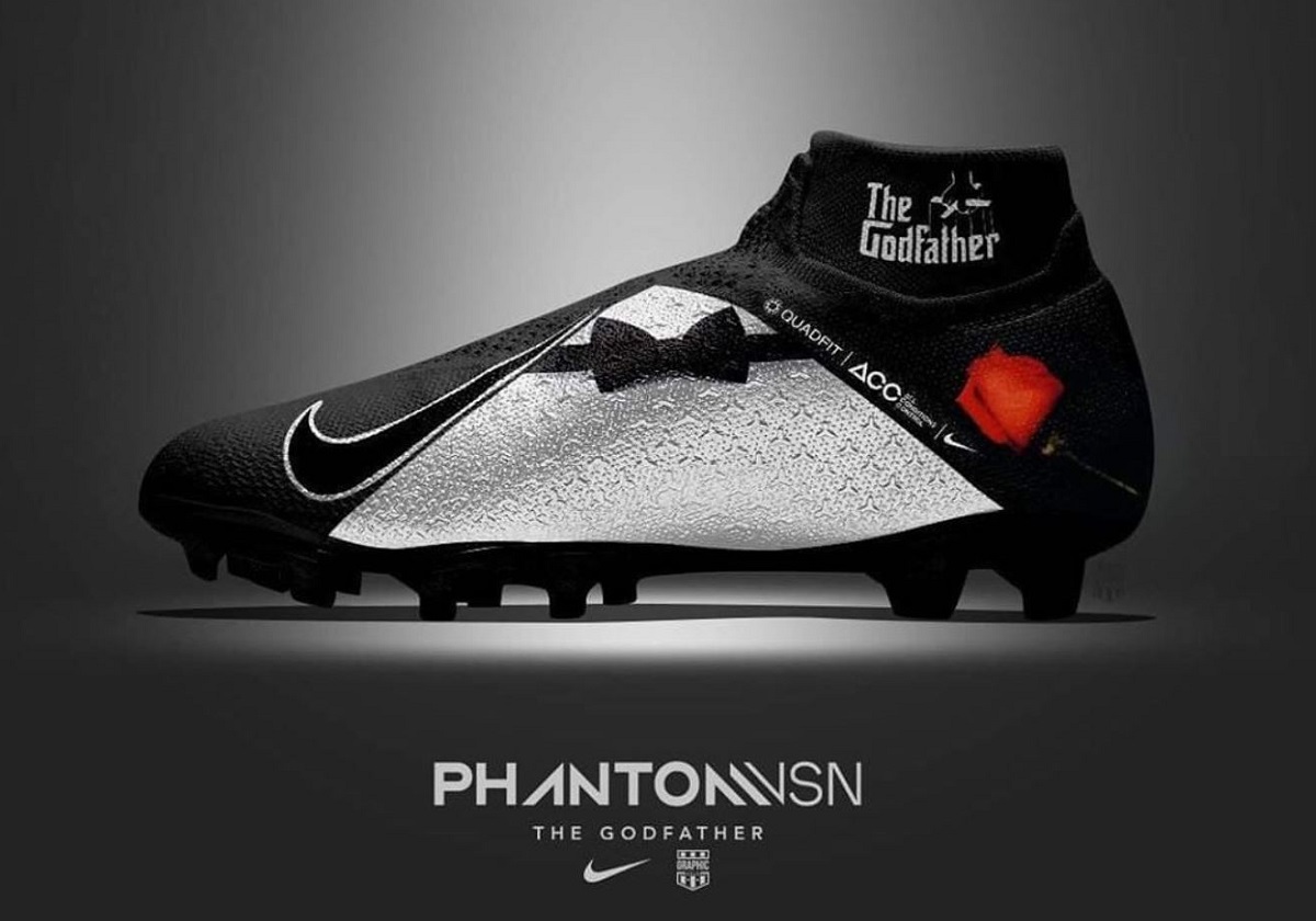 Sapatilhas de futsal Nike React Phantom Vision Pro Dynamic