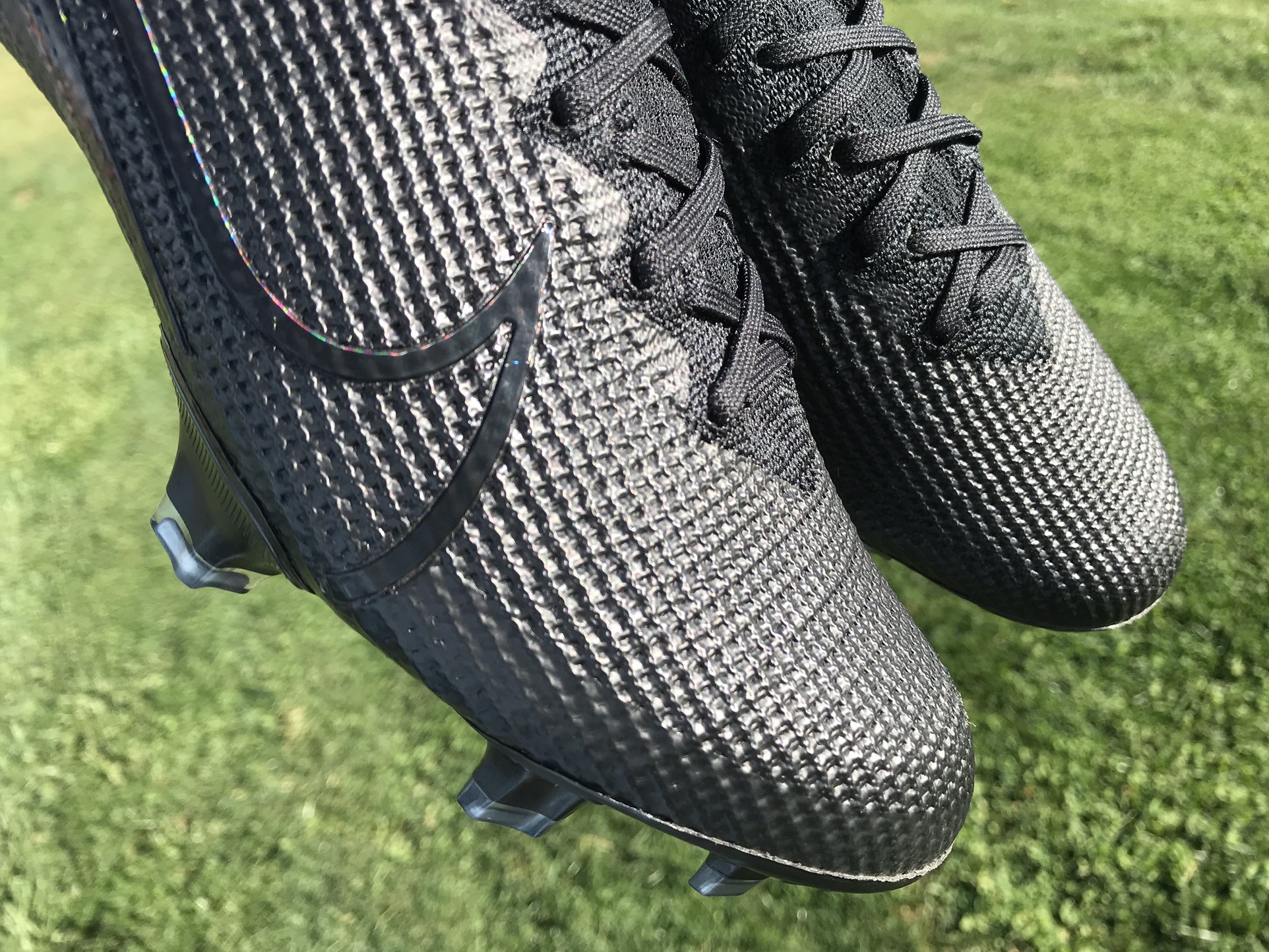 nike vapor touch
