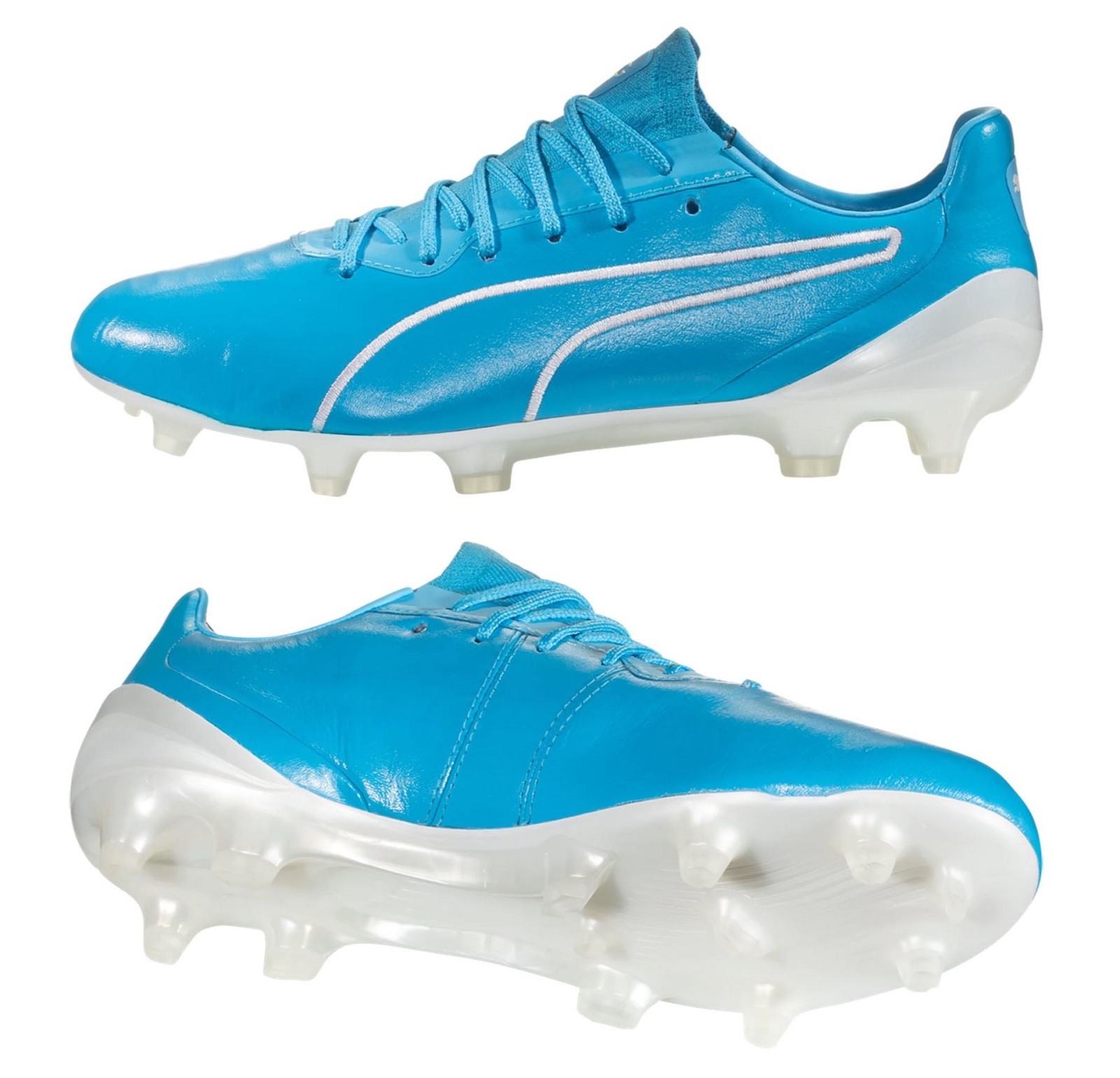 soccer cleats puma king