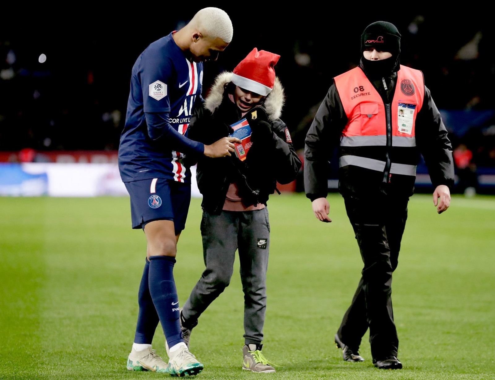 kylian mbappe bondy cleats