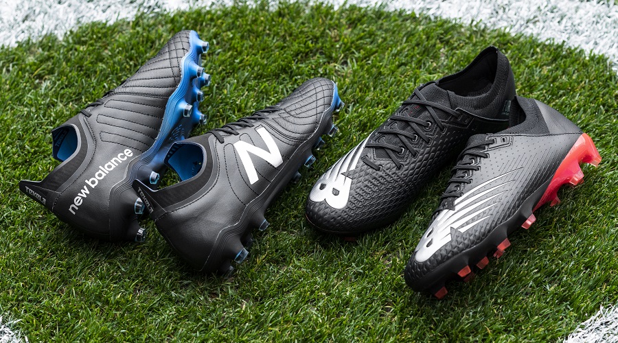 new balance leather soccer cleats