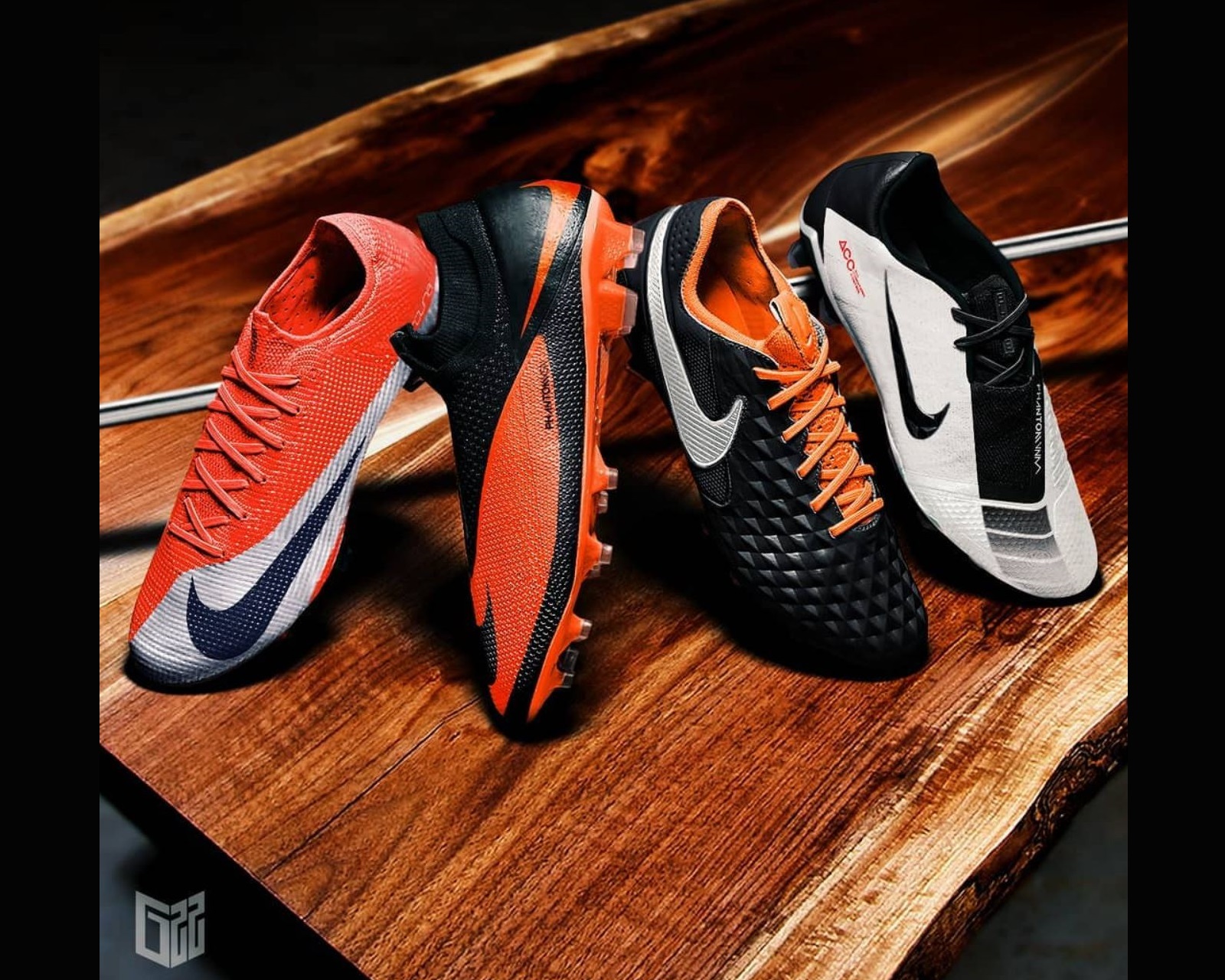 retro soccer shoes