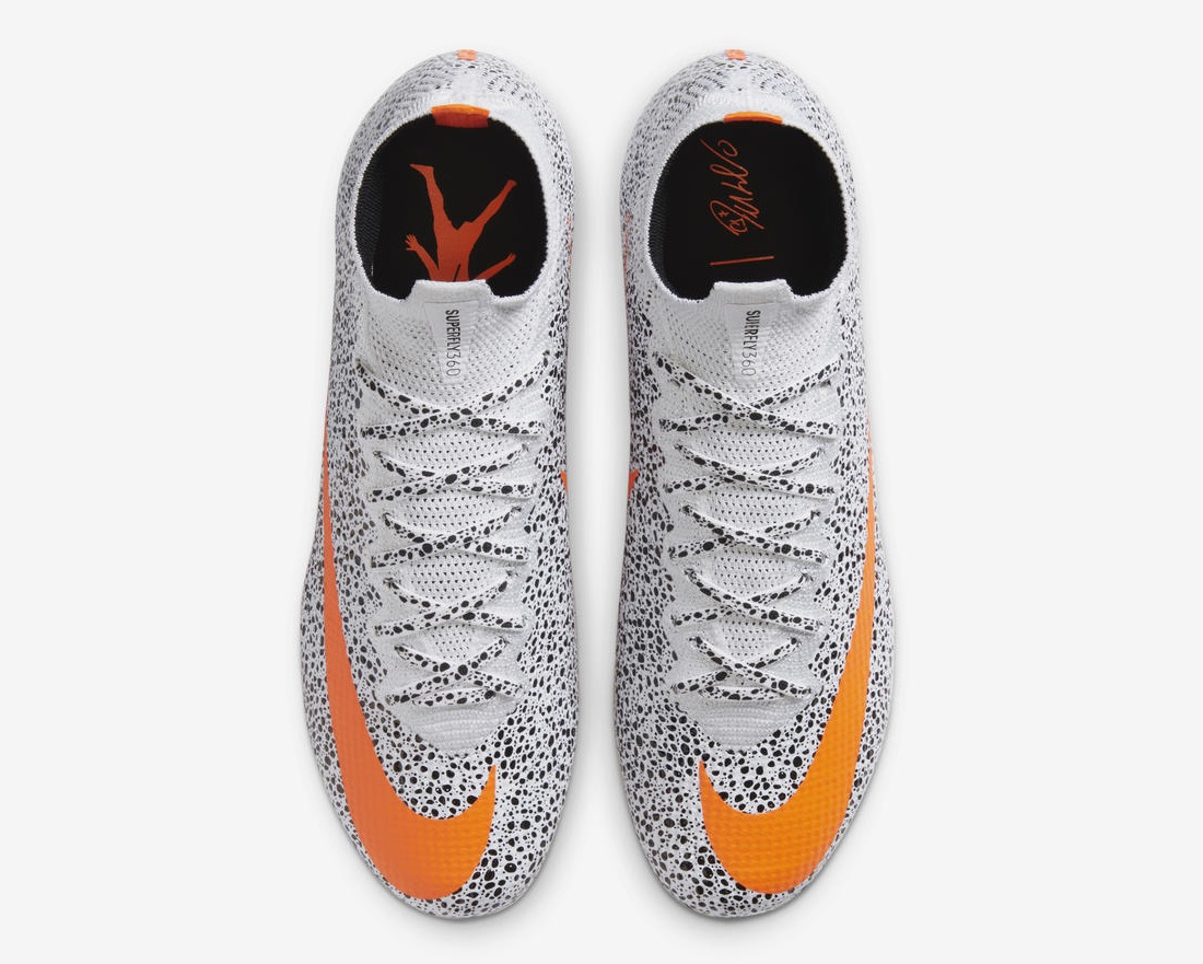 safari cleats 2020