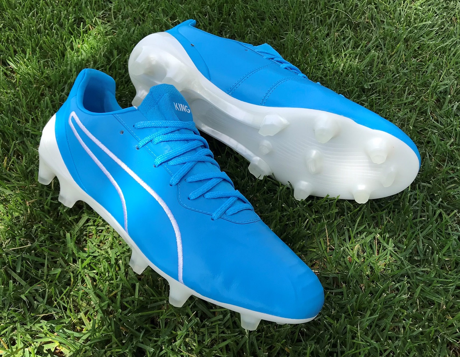 puma king 2018