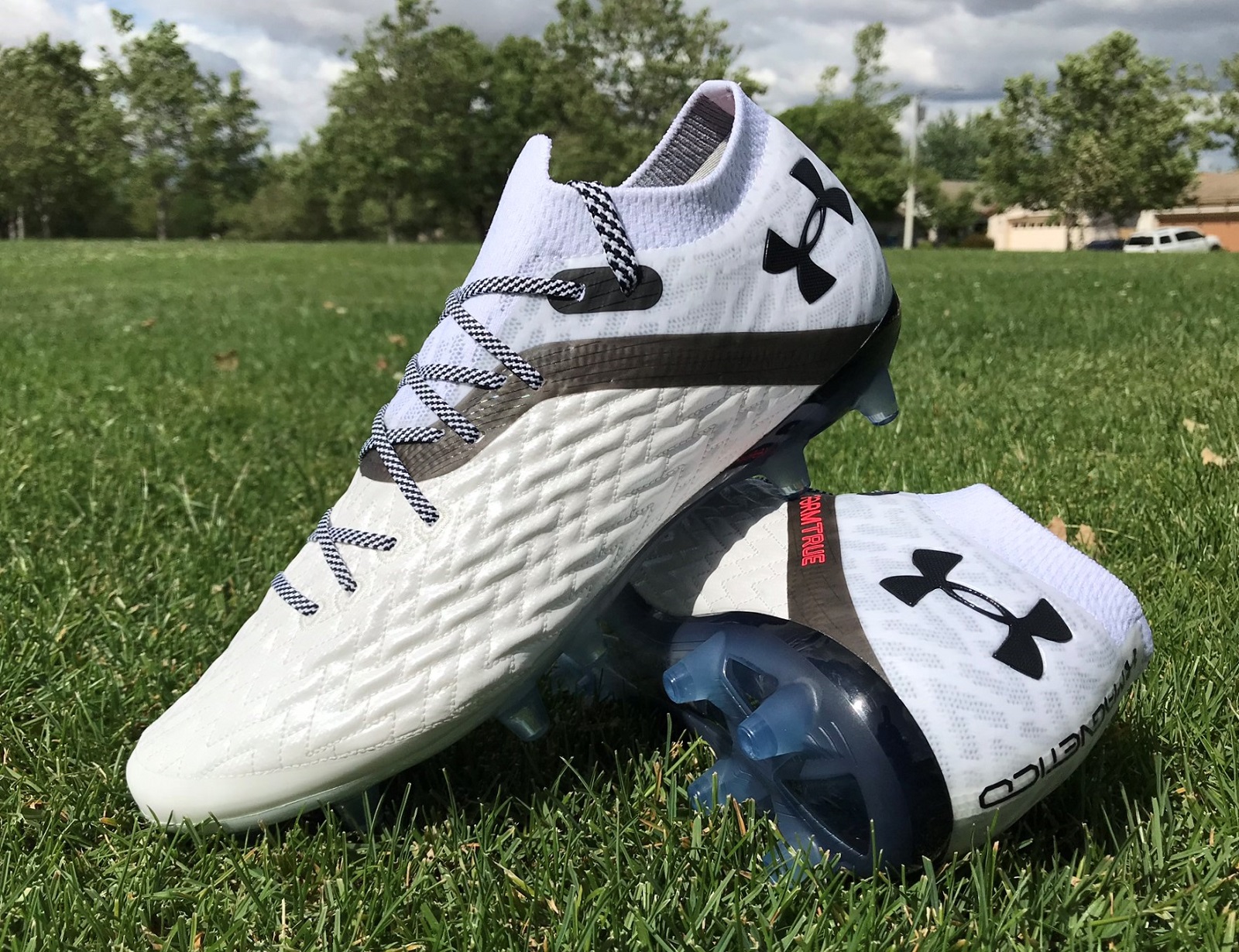 UA Clone Magnetico Pro FG - Soccer Cleats 101